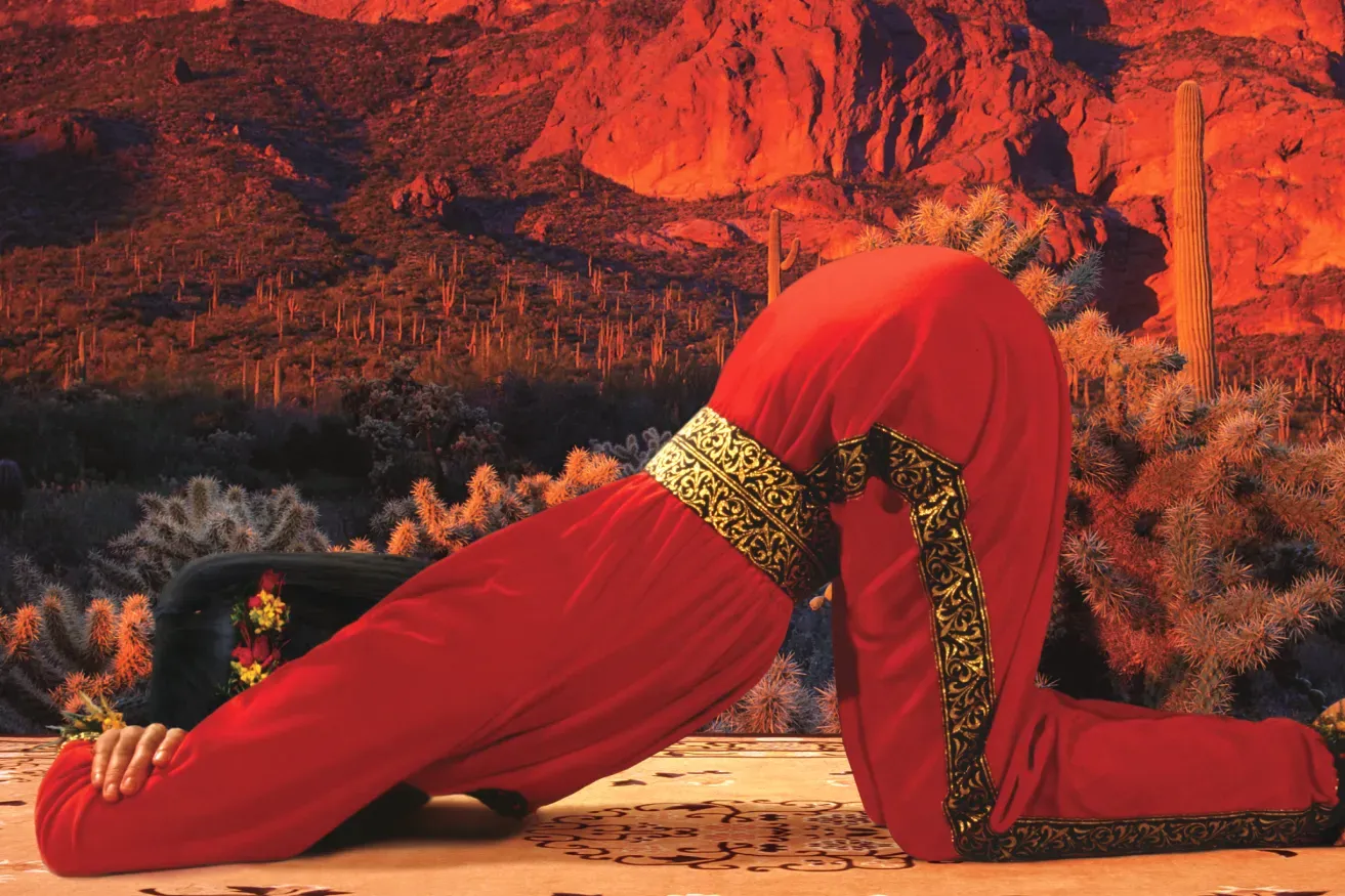 Steps for Chest & Shoulder Strength