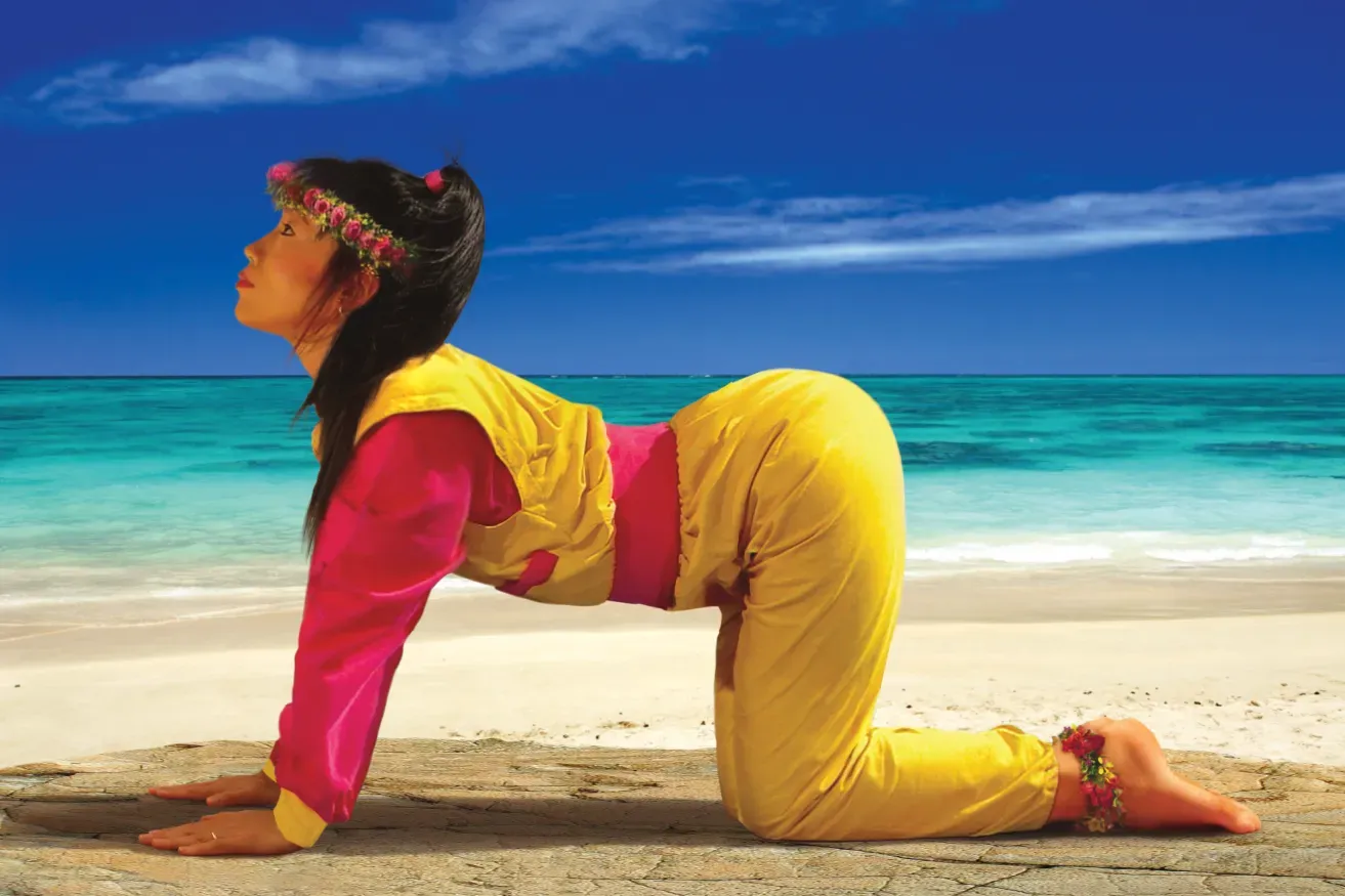 Steps for Arm & Wrist Flexibility