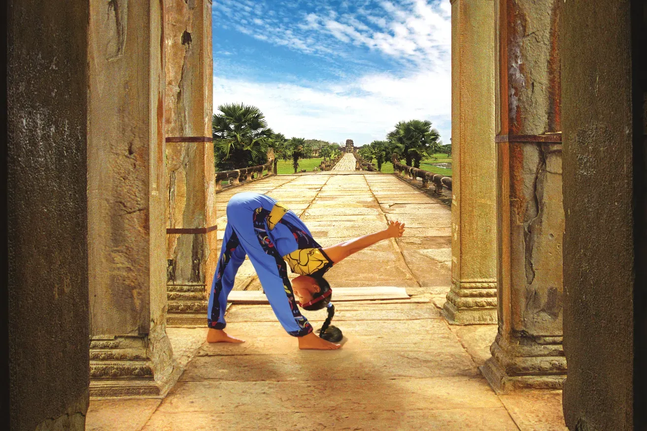 Steps to a Strong Upper Body