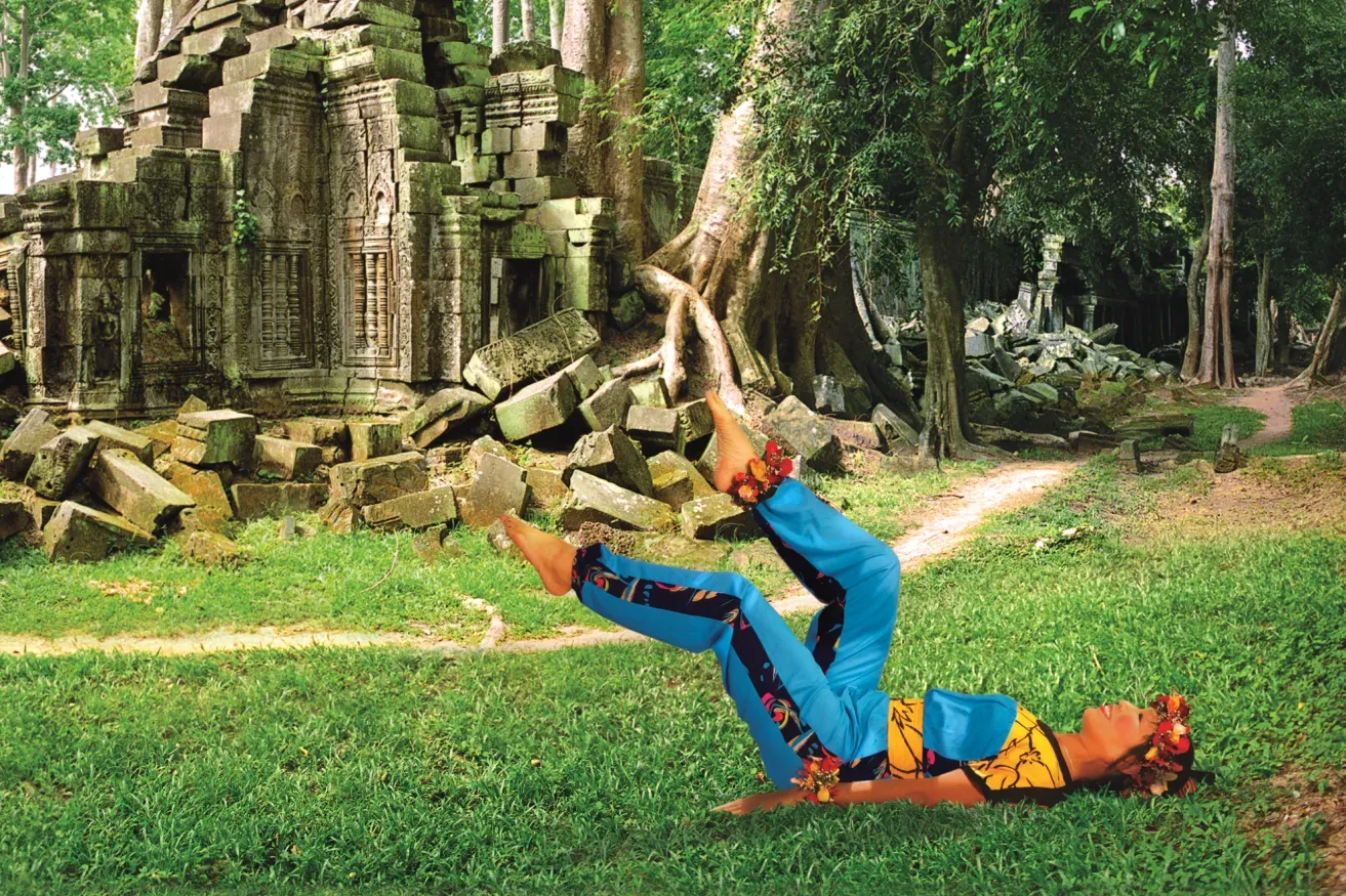 Essential Steps: Leg Shaping