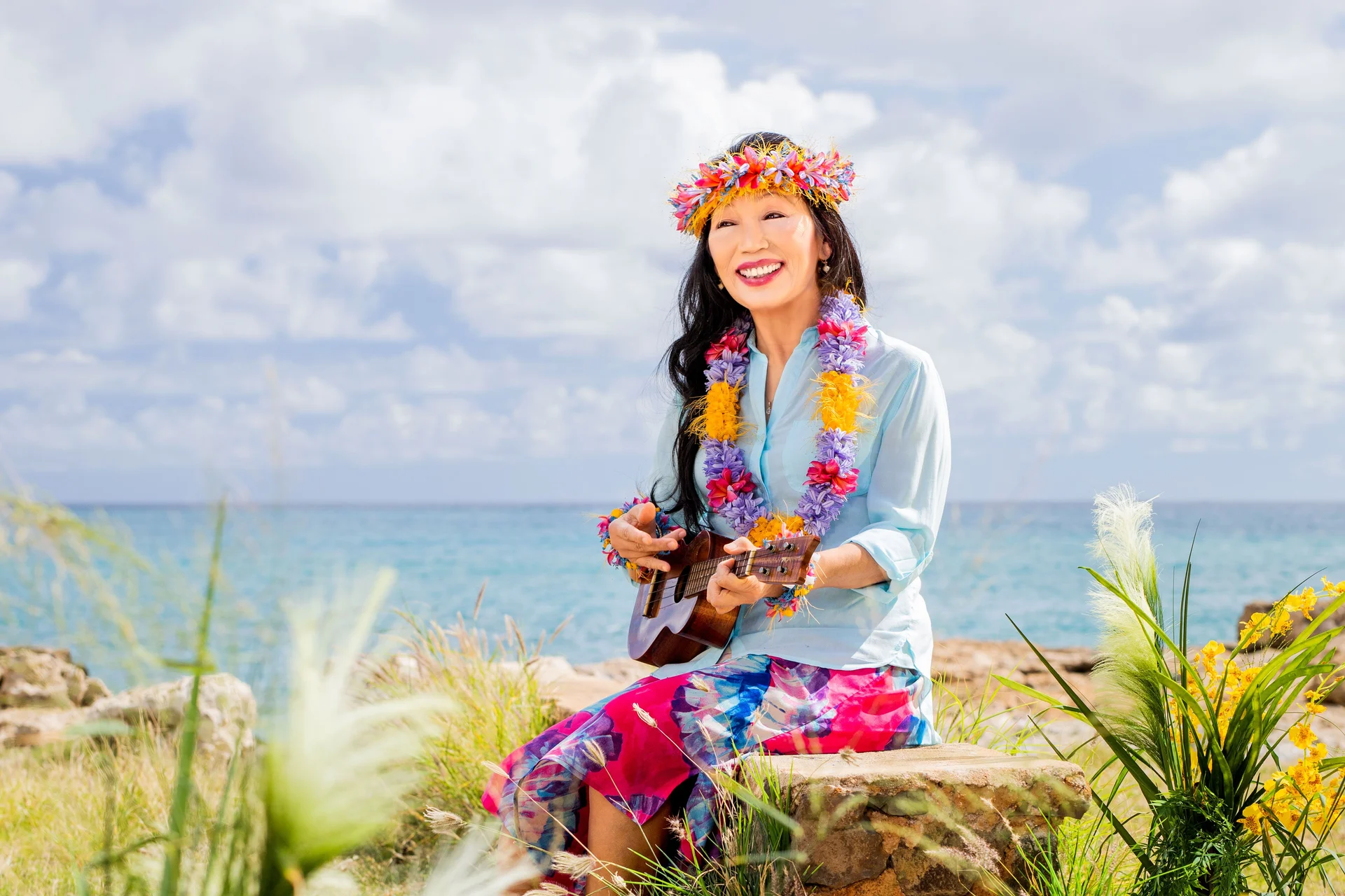 Wind down with ambient sounds for relaxation, focus, and sleep.