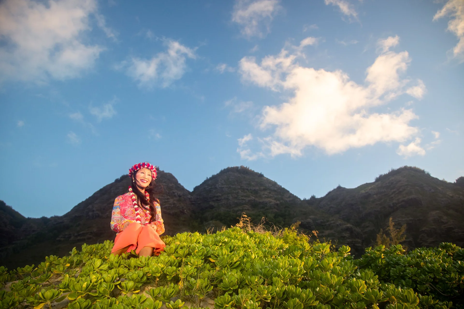 Timeless yoga wisdom and insight meditations.