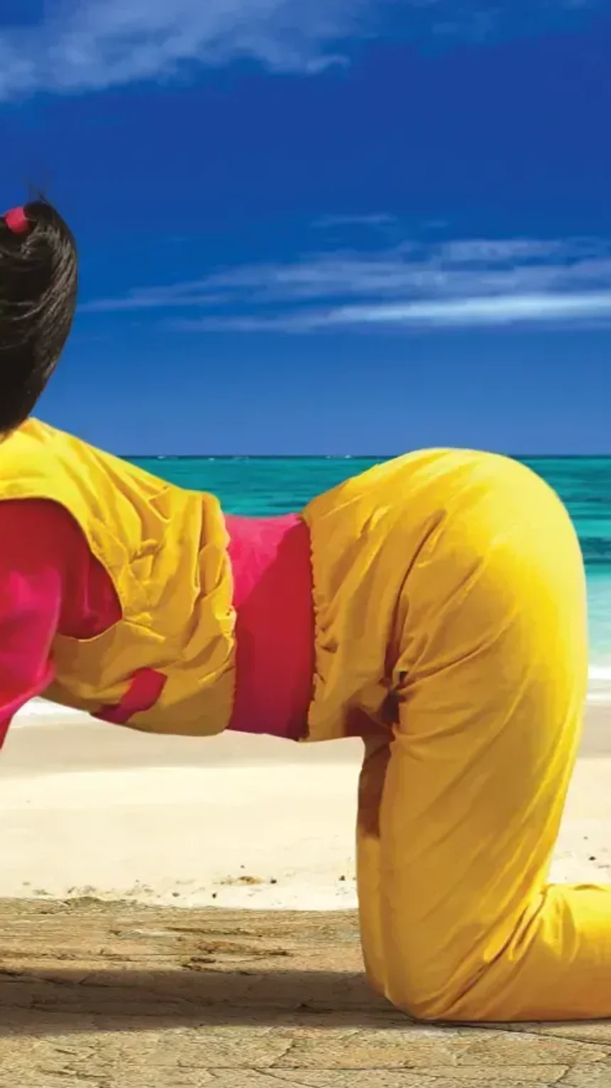 Steps to Correct a Flat Lower Back